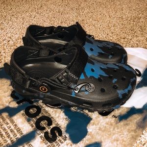 Post Malone x Crocs Duet Max